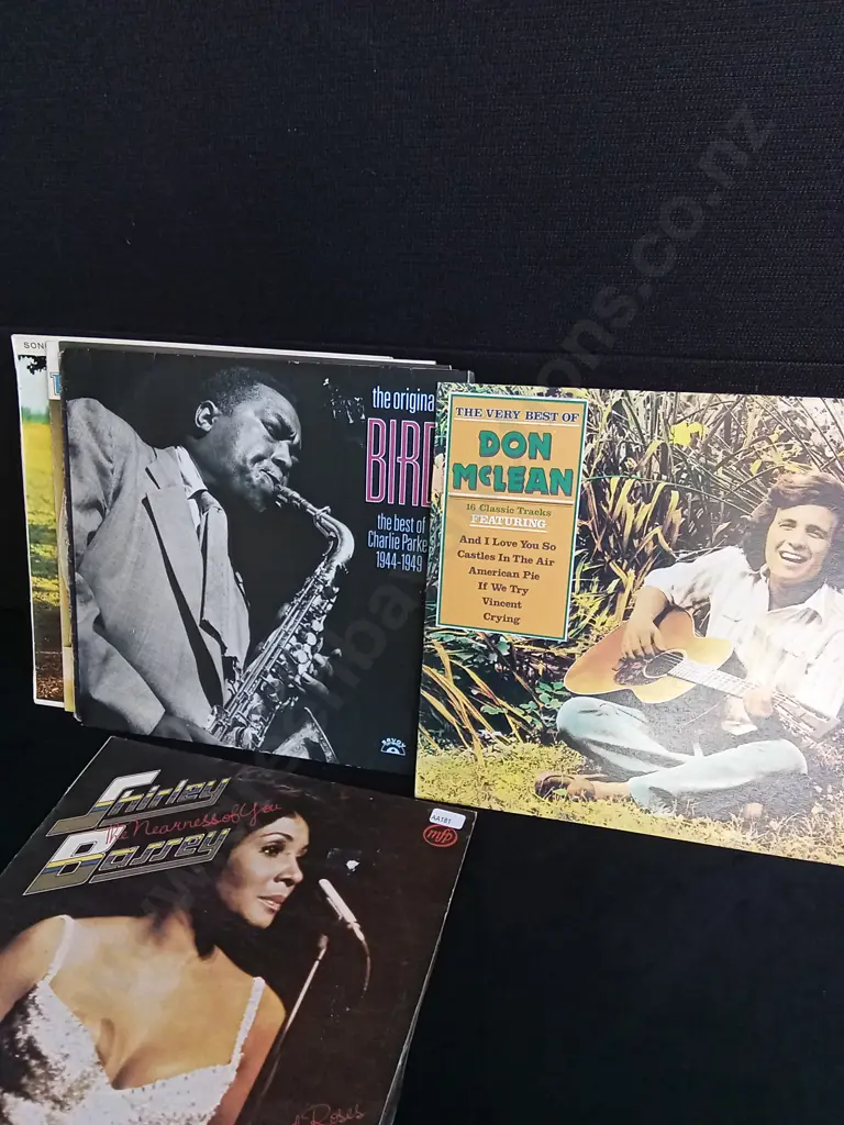 7 VINTAGE RECORDS Image 1++