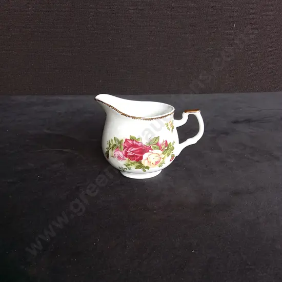 ROYAL ALBERT MILK JUG
