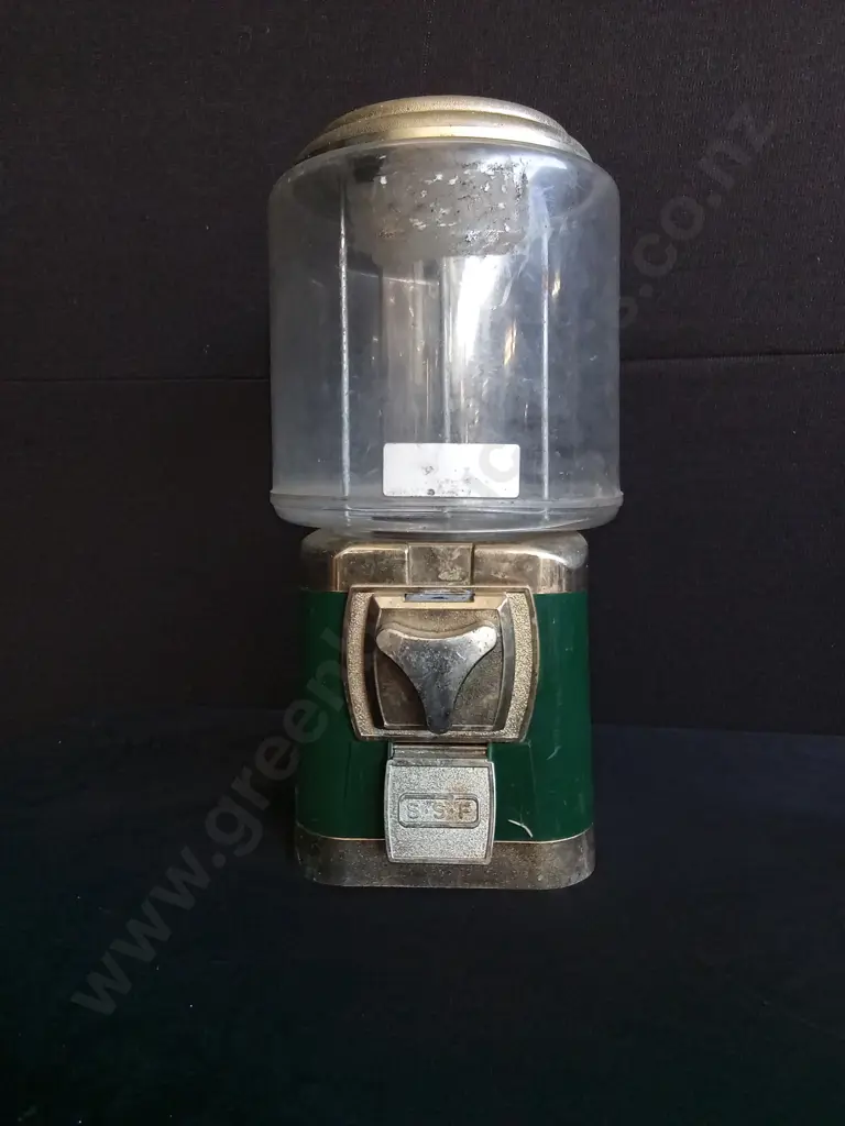 SSF COIN VENDING/GUMBALL MACHINE Image 1++