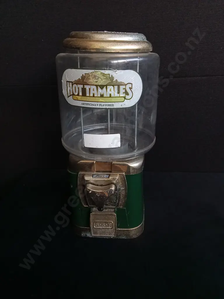SSF COIN VENDING/GUMBALL MACHINE Image 1++