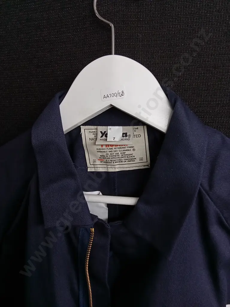 4 PIECES HI VIS WORKWEAR Image 1++