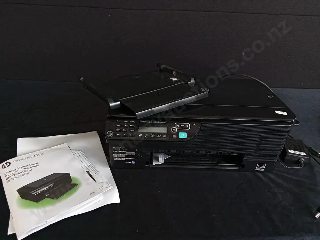 HP OFFICEJET 4500 PRINTER Image 1++