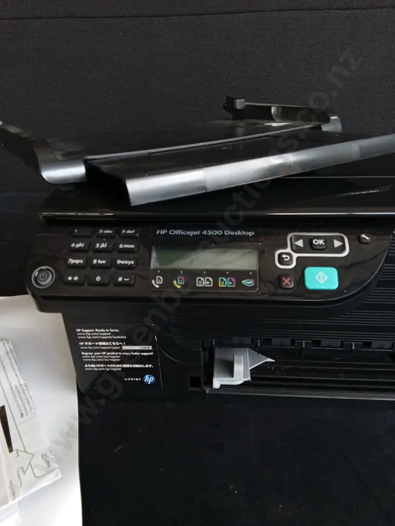 HP OFFICEJET 4500 PRINTER Image 1++