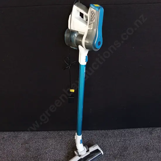 HOOVER ZANITH HANDSTICK VACUUM WORKING