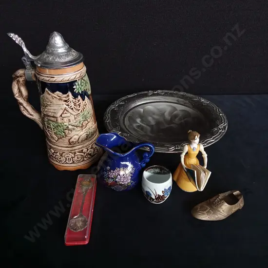 7 ASSORTED ITEMS