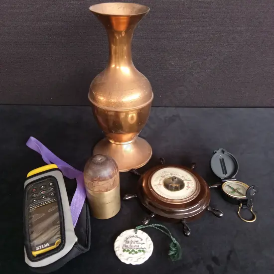6 ASSORTED ITEMS