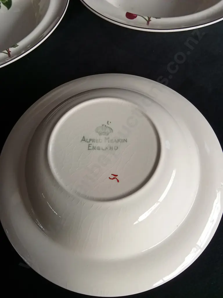 5 ALFRED MEAKIN ENGLAND BOWLS Image 1++