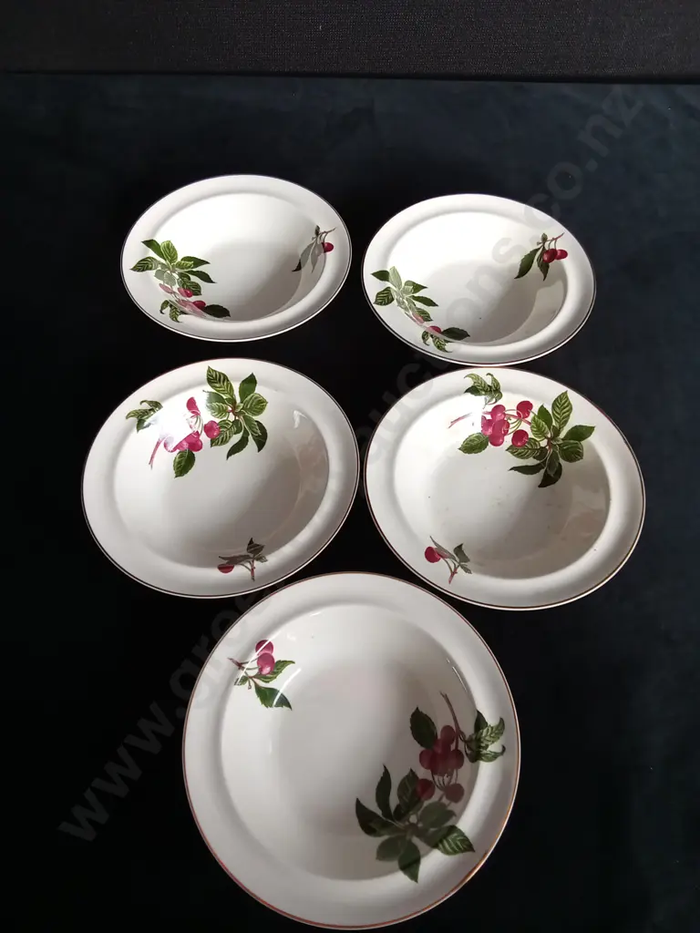 5 ALFRED MEAKIN ENGLAND BOWLS Image 1++