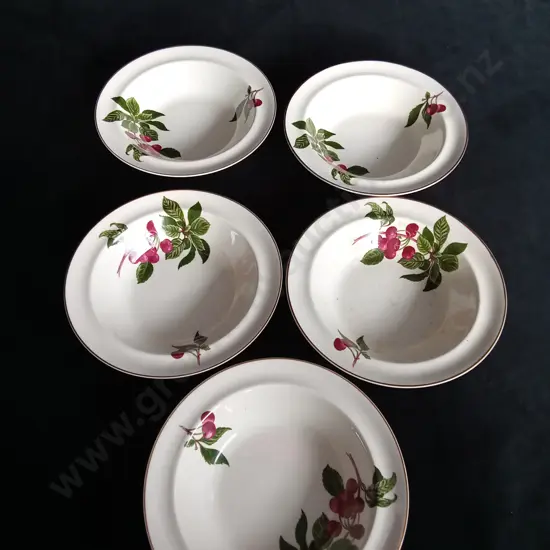 5 ALFRED MEAKIN ENGLAND BOWLS