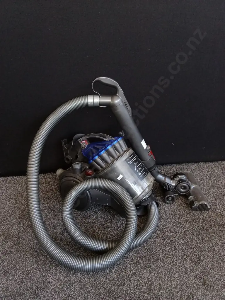 DYSON DC23 TURBINEHEAD VACUUM WORKING Image 1++