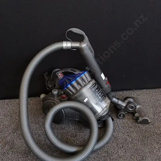 DYSON DC23 TURBINEHEAD VACUUM WORKING