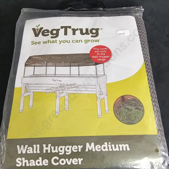 VEGTRUG WALL HUGGER MEDIUM SHADE COVER