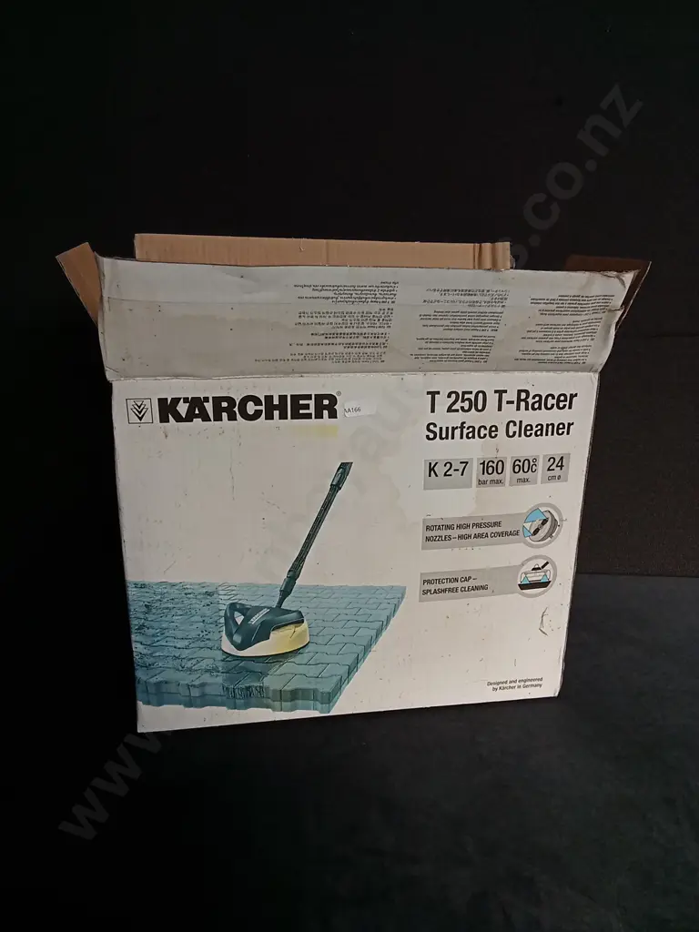 BRAND NEW KÄRCHER SURFACE CLEANER Image 1++