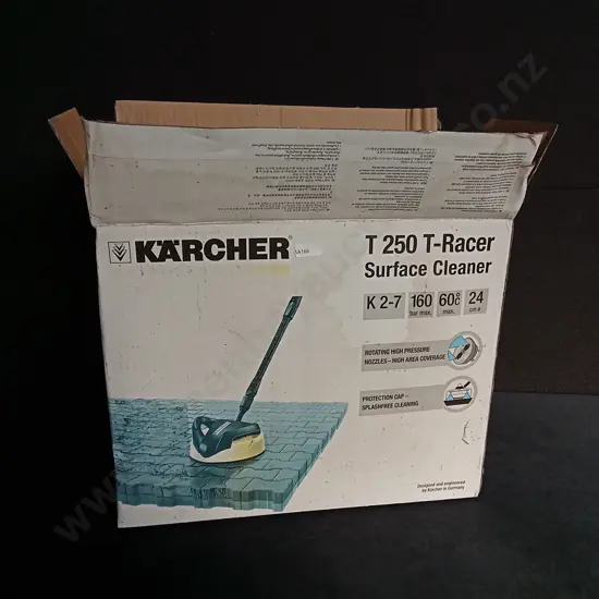 BRAND NEW KÄRCHER SURFACE CLEANER