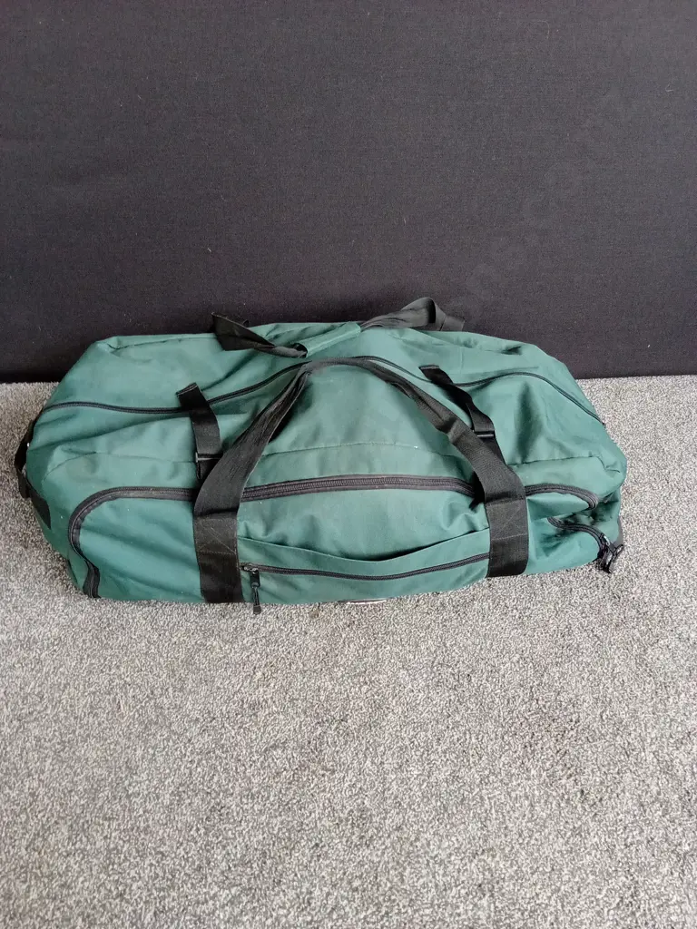 BAG OF CAMPING EQUIPMENT Image 1++
