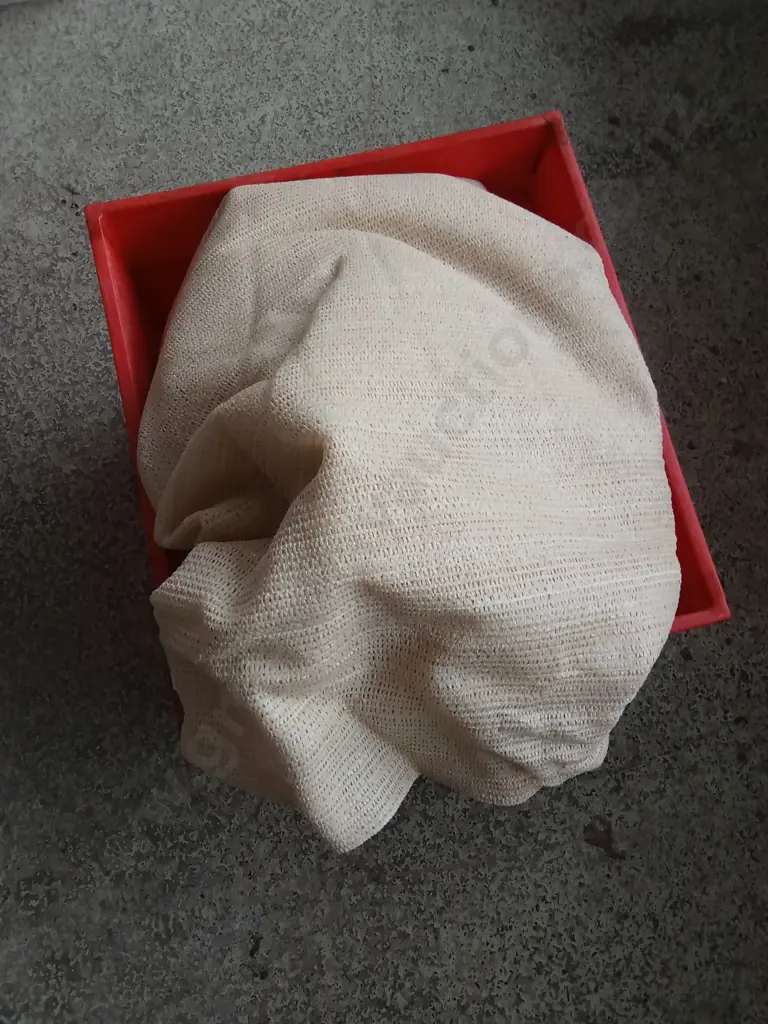 BOX OF NET FABRIC Image 1++