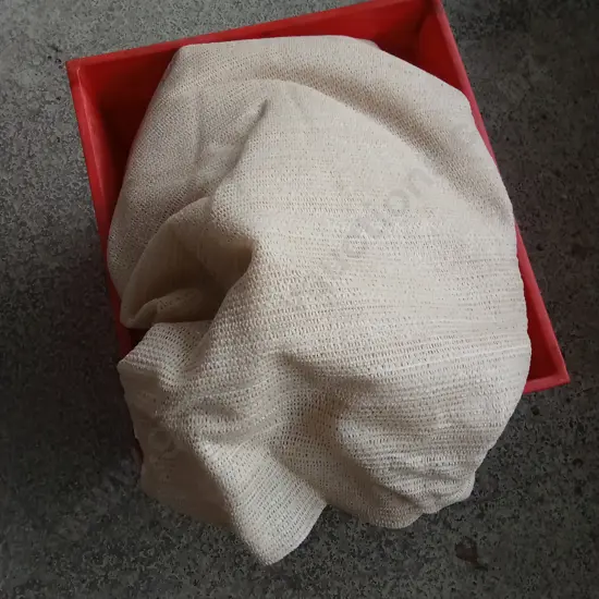 BOX OF NET FABRIC