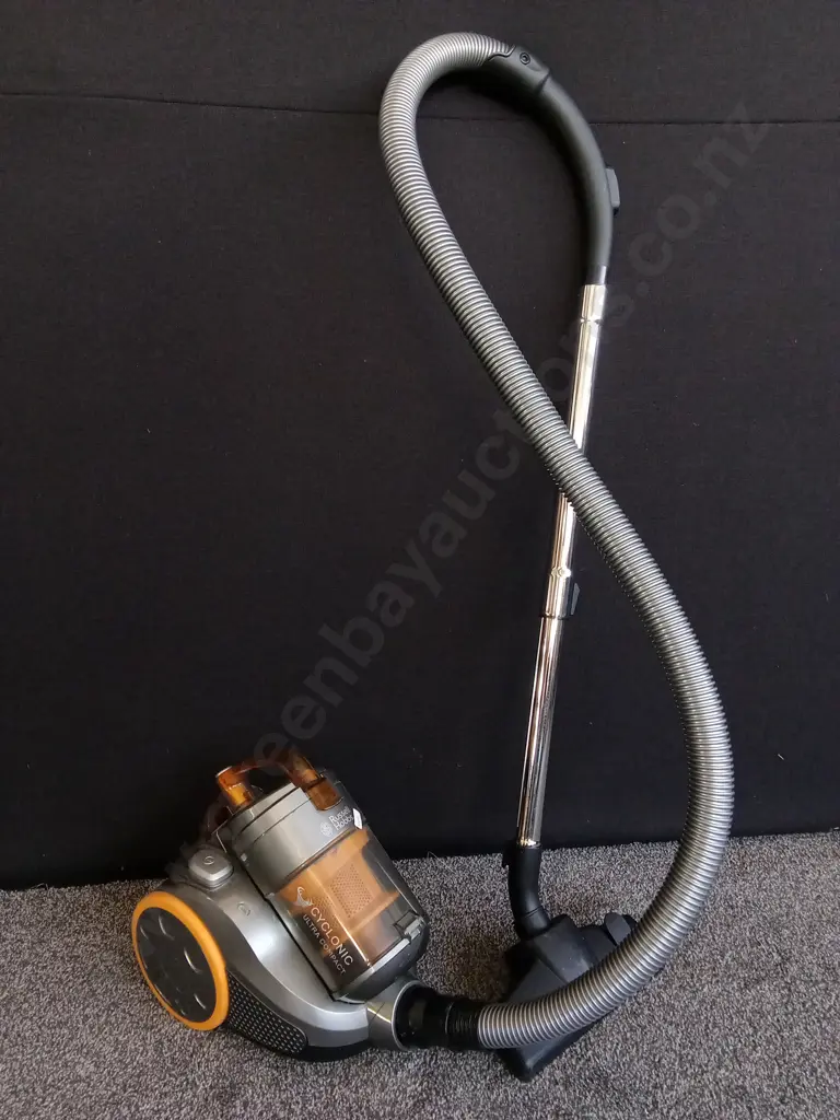 RUSSELL HOBBS CYCLONIC ULTRA COMPACT VACUUM WORKING Image 1++