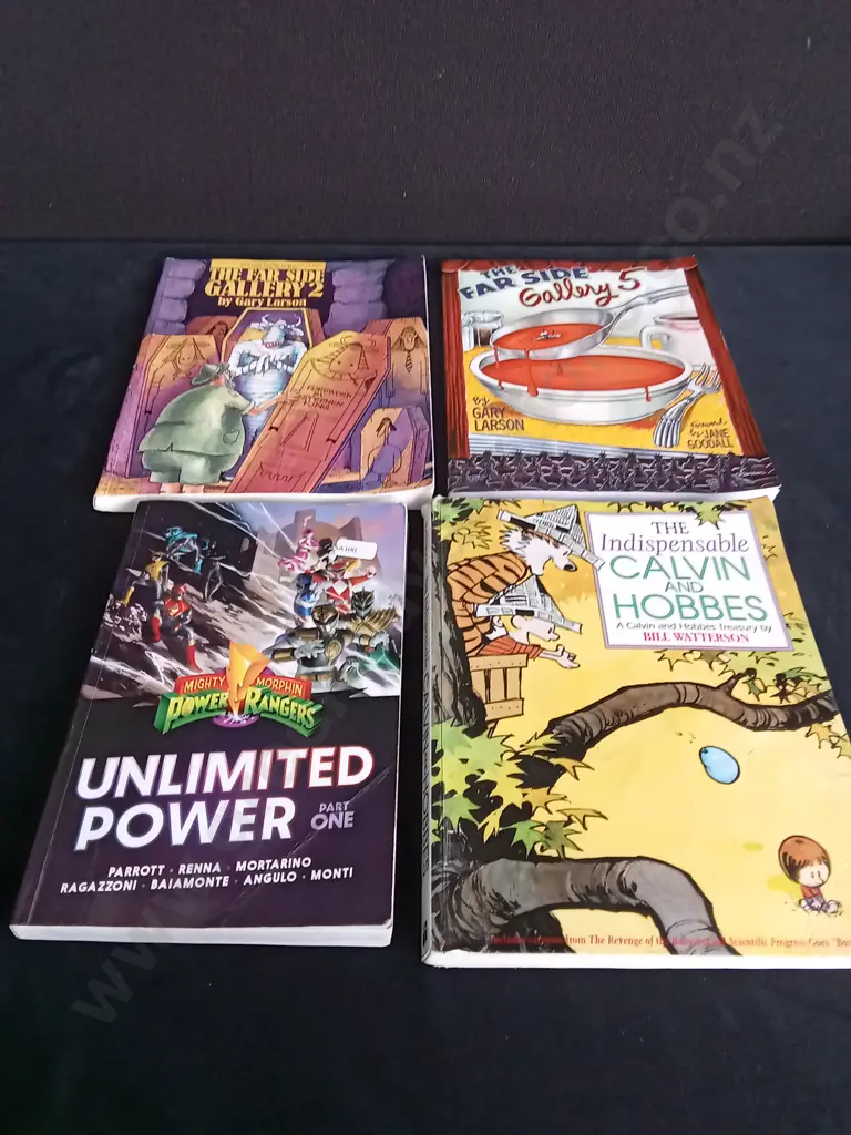 4 CHILDREN'S BOOKS Image 1++