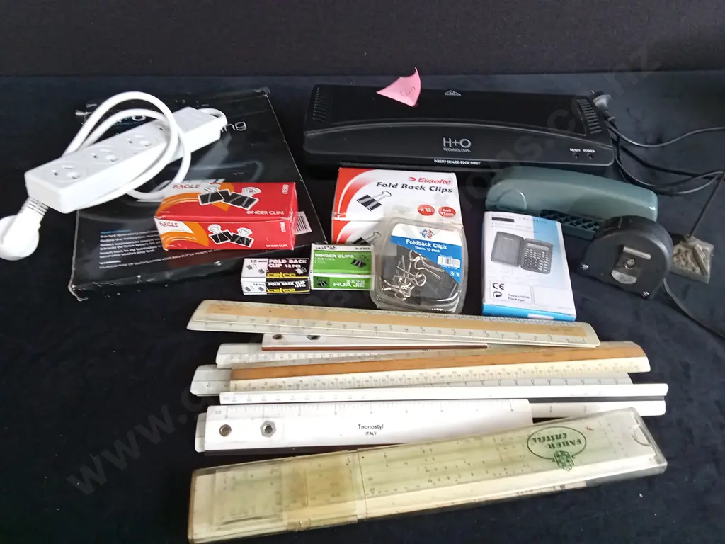 ASSORTED OFFICE ITEMS Image 1++