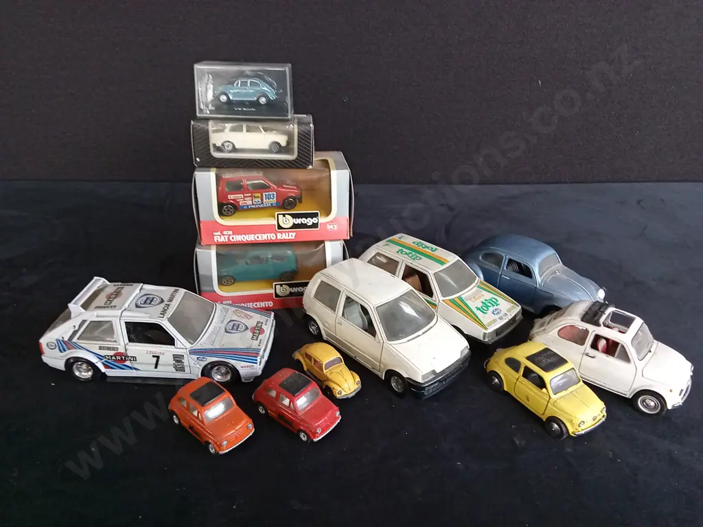 13 VINTAGE CARS Image 1++