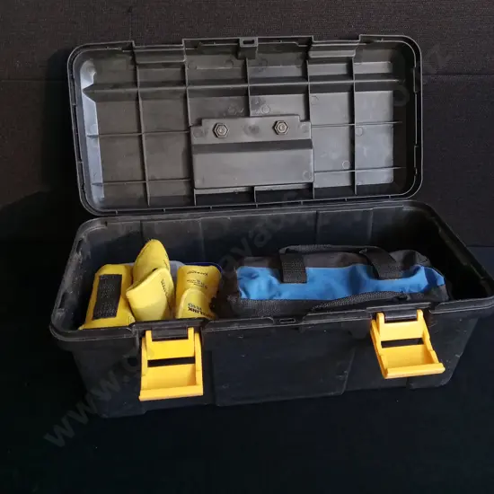 TOOLBOX AND CONTENTS