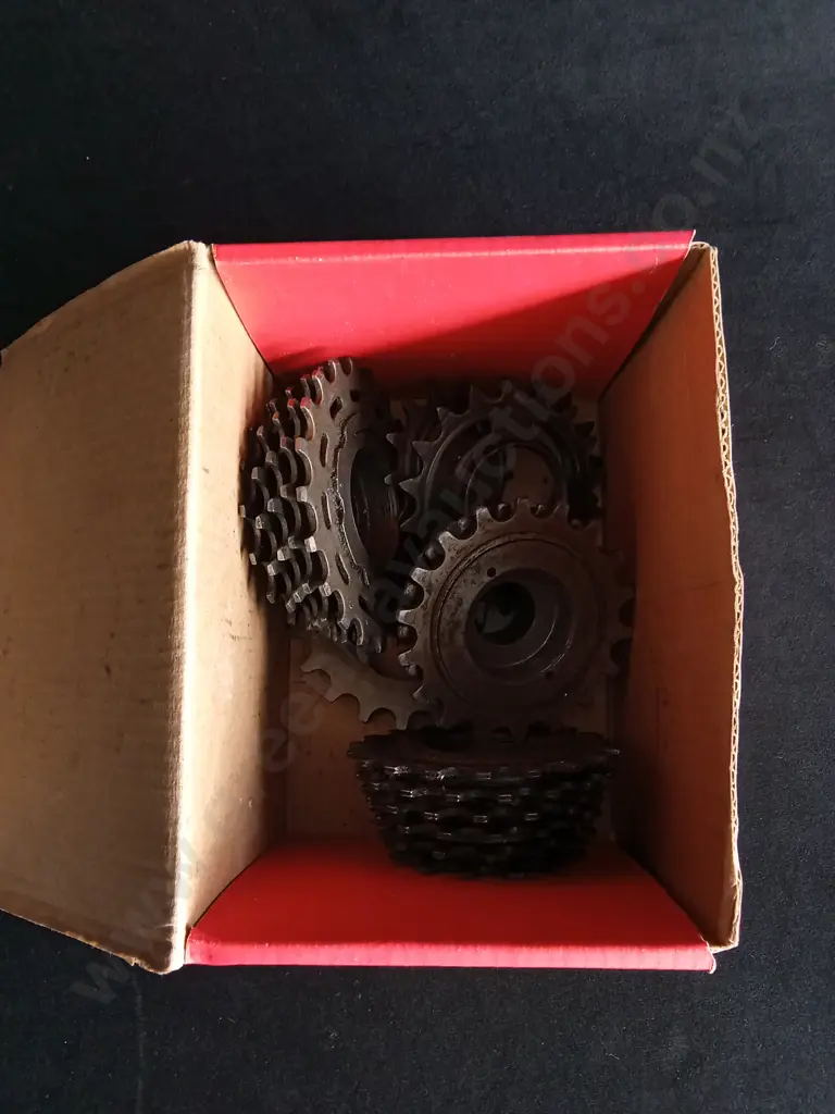 VINTAGE BICYCLE FREEWHEELS Image 1++