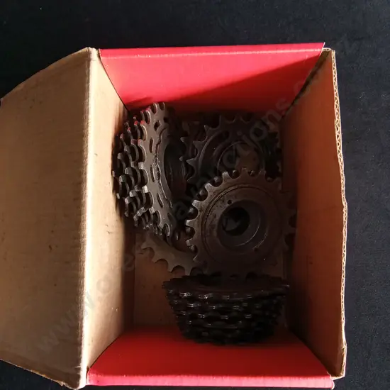 VINTAGE BICYCLE FREEWHEELS