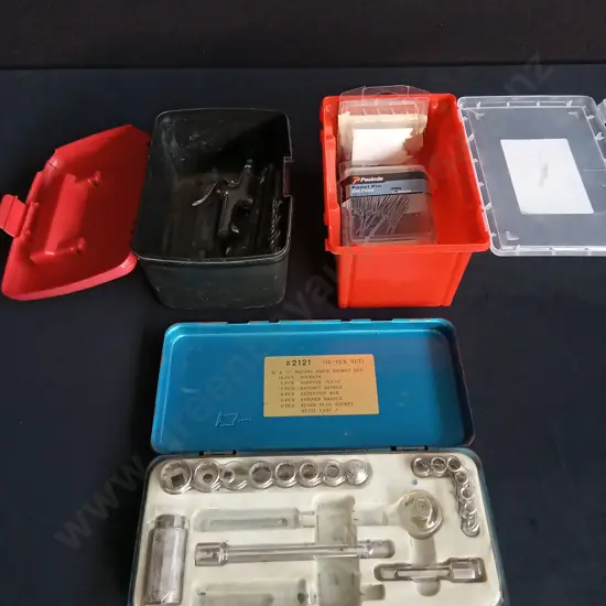 MIX OF TOOLS