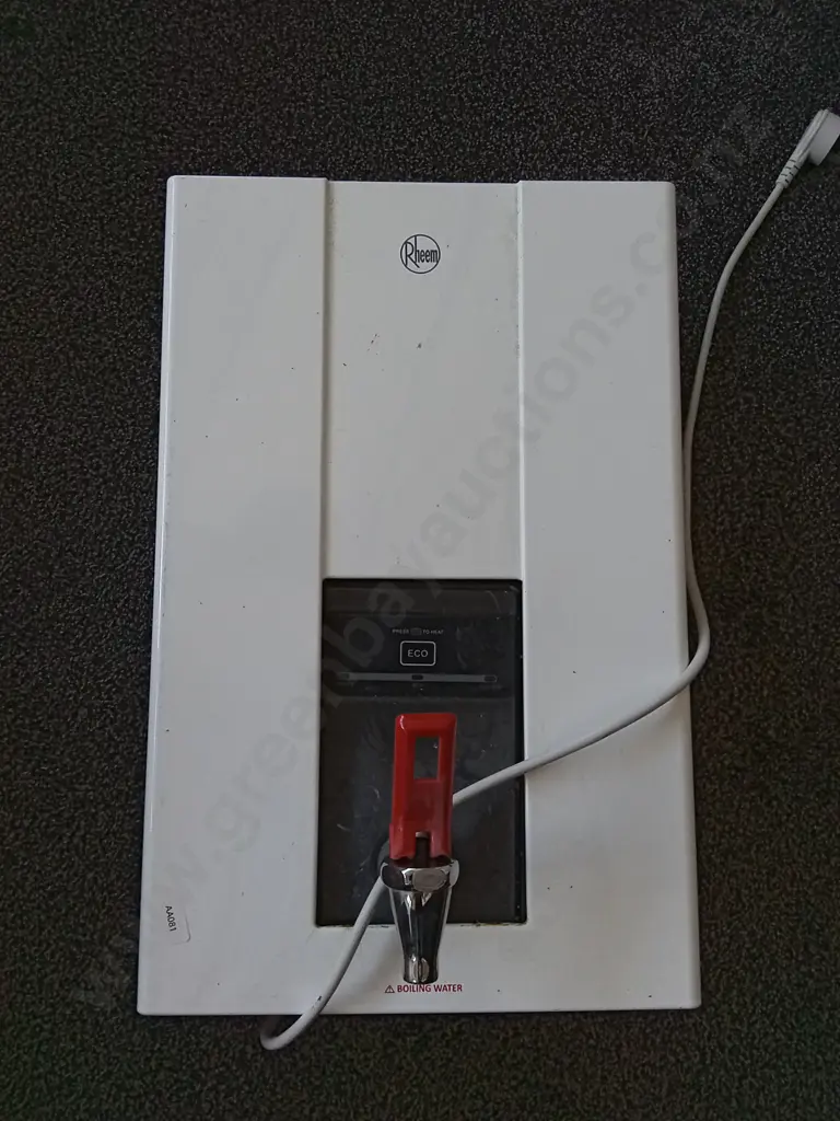 RHEEM LAZER ECO WATER BOILING UNIT Image 1++