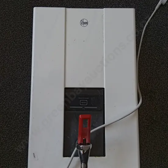 RHEEM LAZER ECO WATER BOILING UNIT
