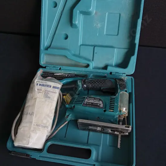 MAKITA 4329 CORDED JIGSAW