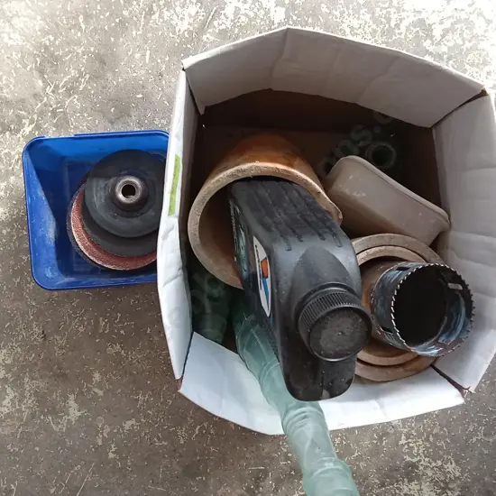 MISCELLANEOUS BOX MIX