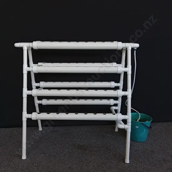 4 LAYER PVC HYDROPONIC GROW KIT