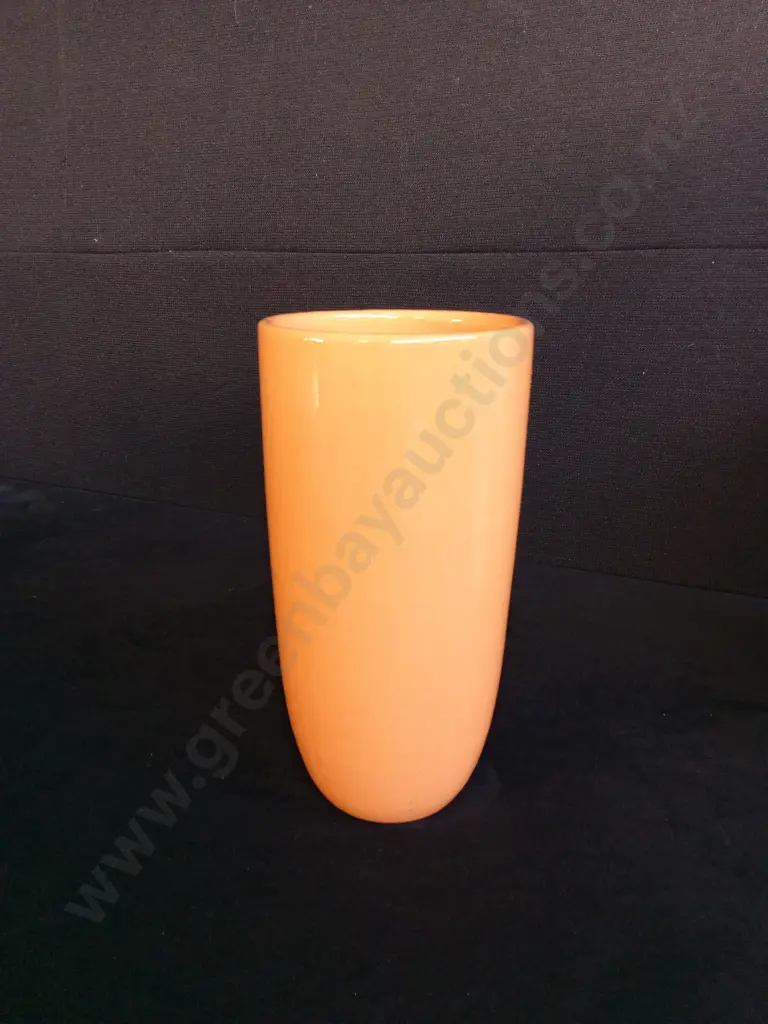 ORANGE VASE Image 1++
