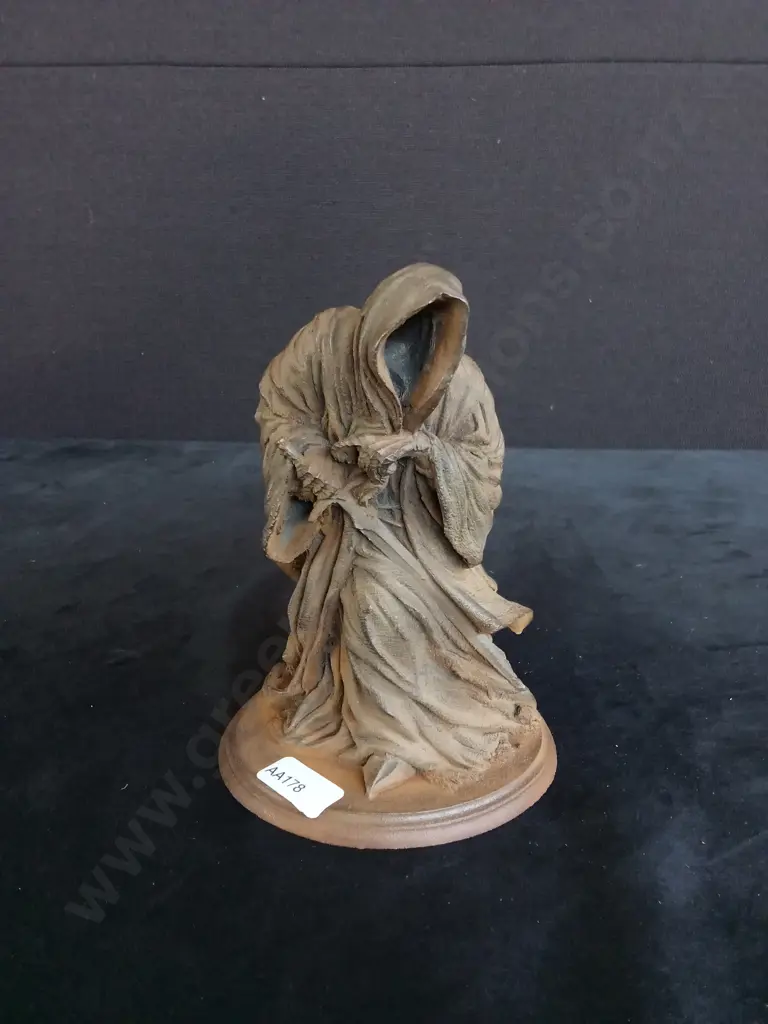 LORD OF THE RINGS RINGWRAITH OR NAZGÛL FIGURINE Image 1++