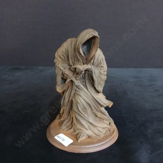 LORD OF THE RINGS RINGWRAITH OR NAZGÛL FIGURINE