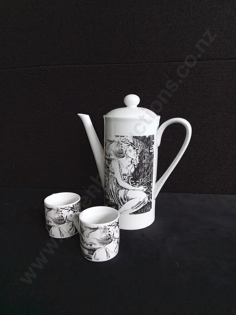 NZ MADE COFFEE SET Image 1++