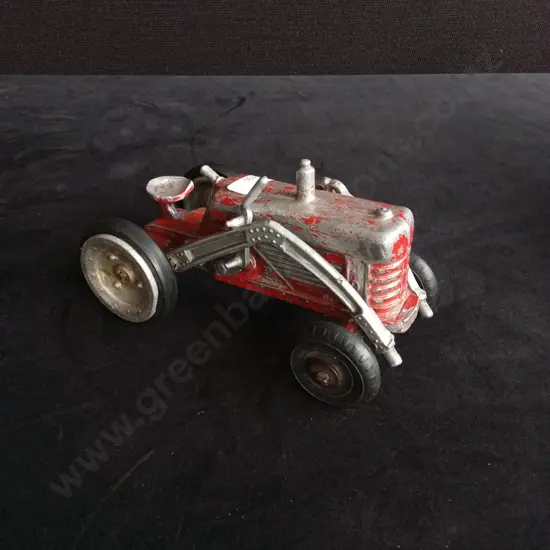 VINTAGE DUE CAST TRACTOR