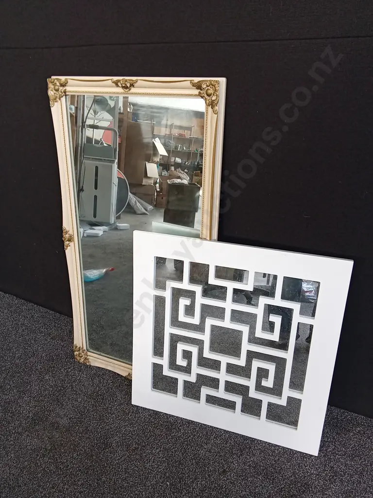 2 MIRRORS Image 1++