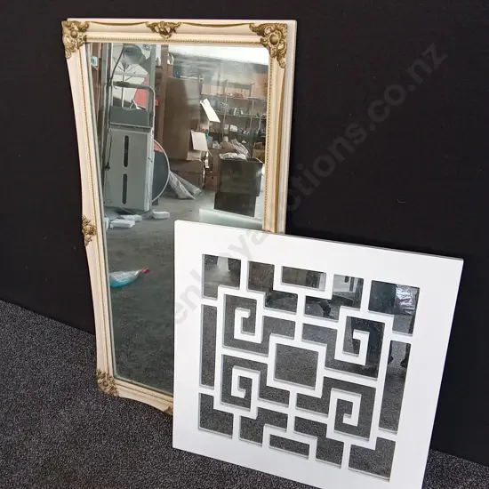 2 MIRRORS