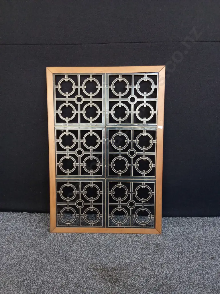 DECORATIVE WALL ART 66 X 96CM Image 1++