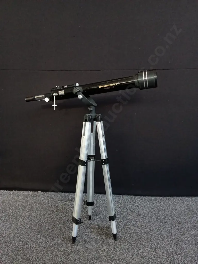 BUSHMASTER JUPITER - F700 TELESCOPE Image 1++