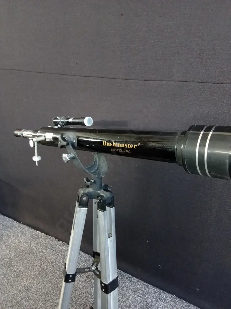 BUSHMASTER JUPITER - F700 TELESCOPE Image 1++