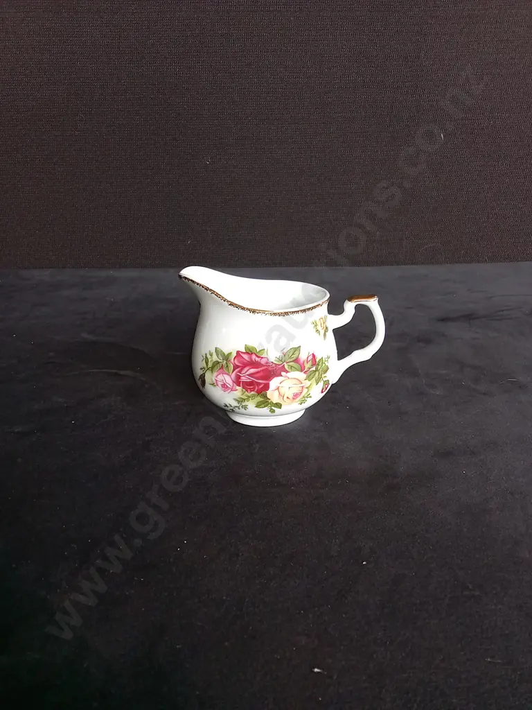 ROYAL ALBERT MILK JUG Image 1++