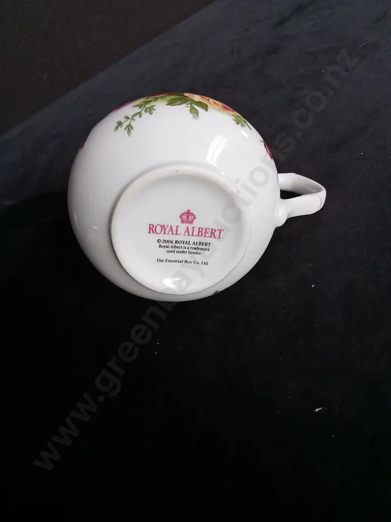 ROYAL ALBERT MILK JUG Image 1++