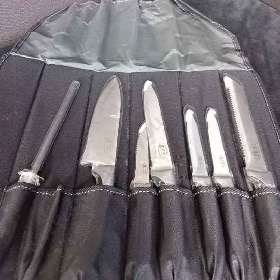 CATER MASTER KNIFE SET