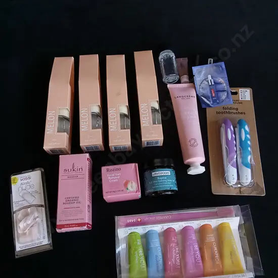 BRAND NEW BEAUTY PRODUCTS