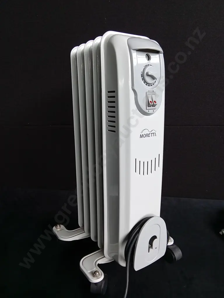 MORETTI HEATER WORKING Image 1++