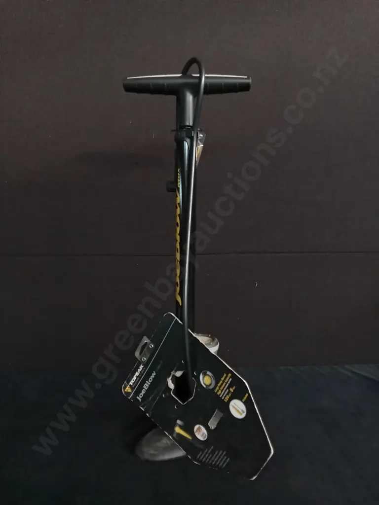 TOPEAK JOEBLOW AIR PUMP Image 1++